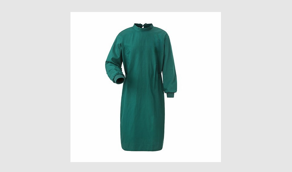 بهترین لباس بیمارستان سبز + قیمت خرید عالی